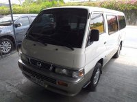 Selling White 2014 Nissan Urvan in Marikina