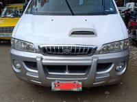 Hyundai Starex 2002 Automatic Diesel for sale in Pulilan