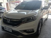 Honda Cr-V 2016 for sale in Las Piñas