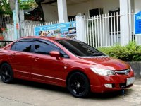 For sale 2008 Honda Civic Automatic Gasoline 