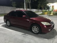 Honda Civic 2005 Automatic Gasoline for sale in Batangas City