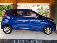 Selling Hyundai Eon 2017 Manual Gasoline in San Juan