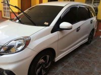 Selling 2nd Hand Honda Mobilio 2015 Automatic Gasoline at 20000 km in Trece Martires