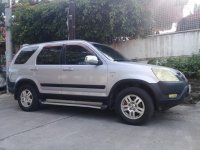 2nd Hand Honda Cr-V 2003 Automatic Gasoline for sale in Lipa
