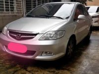 Selling 2nd Hand Honda City 2006 Automatic Gasoline at 80000 km in Quezon City