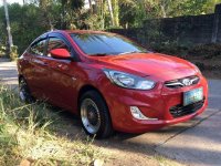 Selling 2nd Hand 2012 Hyundai Accent in Tiaong