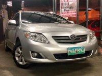 Selling Used Toyota Altis 2008 in Parañaque