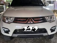 2015 Mitsubishi Montero Sport for sale in Cabanatuan