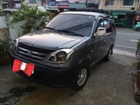 Mitsubishi Adventure 2015 Manual Gasoline for sale in Quezon City