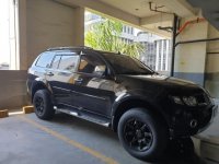 Selling Used Mitsubishi Montero 2013 in Makati