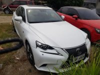 Lexus Is 350 2014 at 40000 km for sale