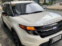 2nd Hand Ford Explorer 2015 Automatic Gasoline for sale in Quezon City