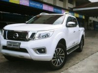 White 2017 Nissan Navara for sale 