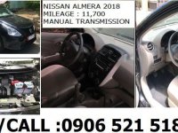 Selling Nissan Almera 2018 in San Pedro