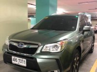 Selling Used Subaru Forester 2015 in Quezon City
