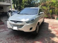 Selling 2nd Hand Hyundai Tucson 2011 Manual Gasoline