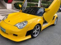 Porsche 911 2002 Manual Gasoline for sale in Makati