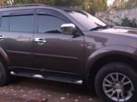 Brown Mitsubishi Montero Sport 2010 for sale 