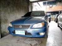 For sale 1999 Lexus Is Automatic Gasoline at 90000 km in Manila