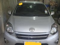 Toyota Wigo 2014 for sale in San Pablo