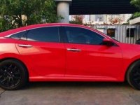 Selling Honda Civic 2018 Automatic Gasoline in Makati