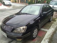 For sale 2008 Nissan Sentra Manual Gasoline at 90000 km in Quezon City