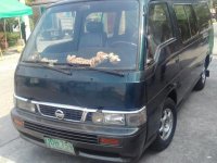 Selling Used Nissan Urvan 1995 in Dasmariñas