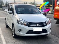 2nd Hand Suzuki Celerio 2016 Manual Gasoline for sale in Davao City