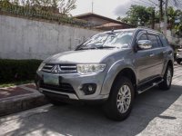 2013 Mitsubishi Montero for sale in Quezon City