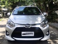 Selling Toyota Wigo 2018 at 12000 km