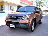 2nd Hand Isuzu Mu-X 2015 at 40000 km for sale