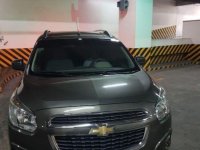 Selling Chevrolet Spin 2014 in Makati