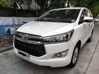 Used Toyota Innova 2016 Automatic Diesel for sale in Pasay