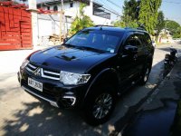 Mitsubishi Montero 2015 Automatic Diesel for sale in Makati