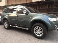 2nd Hand Mitsubishi Montero 2009 Automatic Diesel for sale in Manila