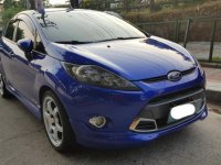 Selling Ford Fiesta 2011 at 70000 km in Quezon City