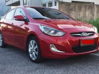 For sale 2012 Hyundai Accent in Angeles