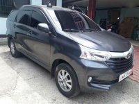 For sale 2016 Toyota Avanza at 30000 km in Mandaue