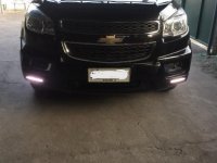 Chevrolet Trailblazer 2015 Manual Gasoline for sale in San Fernando