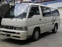 Selling Nissan Urvan Escapade 2005 Manual Diesel in Quezon City