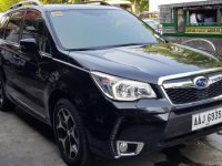 Subaru Forester 2014 at 60000 km for sale in Quezon City