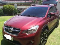 Selling Used Subaru Xv 2014 in Parañaque