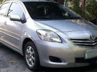 For sale 2011 Toyota Vios at Automatic Gasoline 