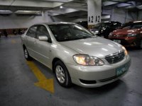 2005 Toyota Altis for sale in Mandaluyong