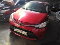 Selling Red Toyota Vios 2018 Automatic Gasoline in Marikina