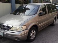 Chevrolet Venture 2003 for sale in Quezon City