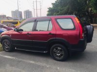 Selling Used Honda Cr-V 2003 in Taguig