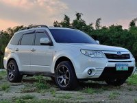 Selling 2nd Hand Subaru Forester 2010 Automatic Gasoline