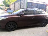 Selling Toyota Vios 2014 Automatic Gasoline in Navotas