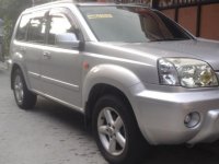 Selling Nissan X-Trail 2006 at 130000 km in Quezon City